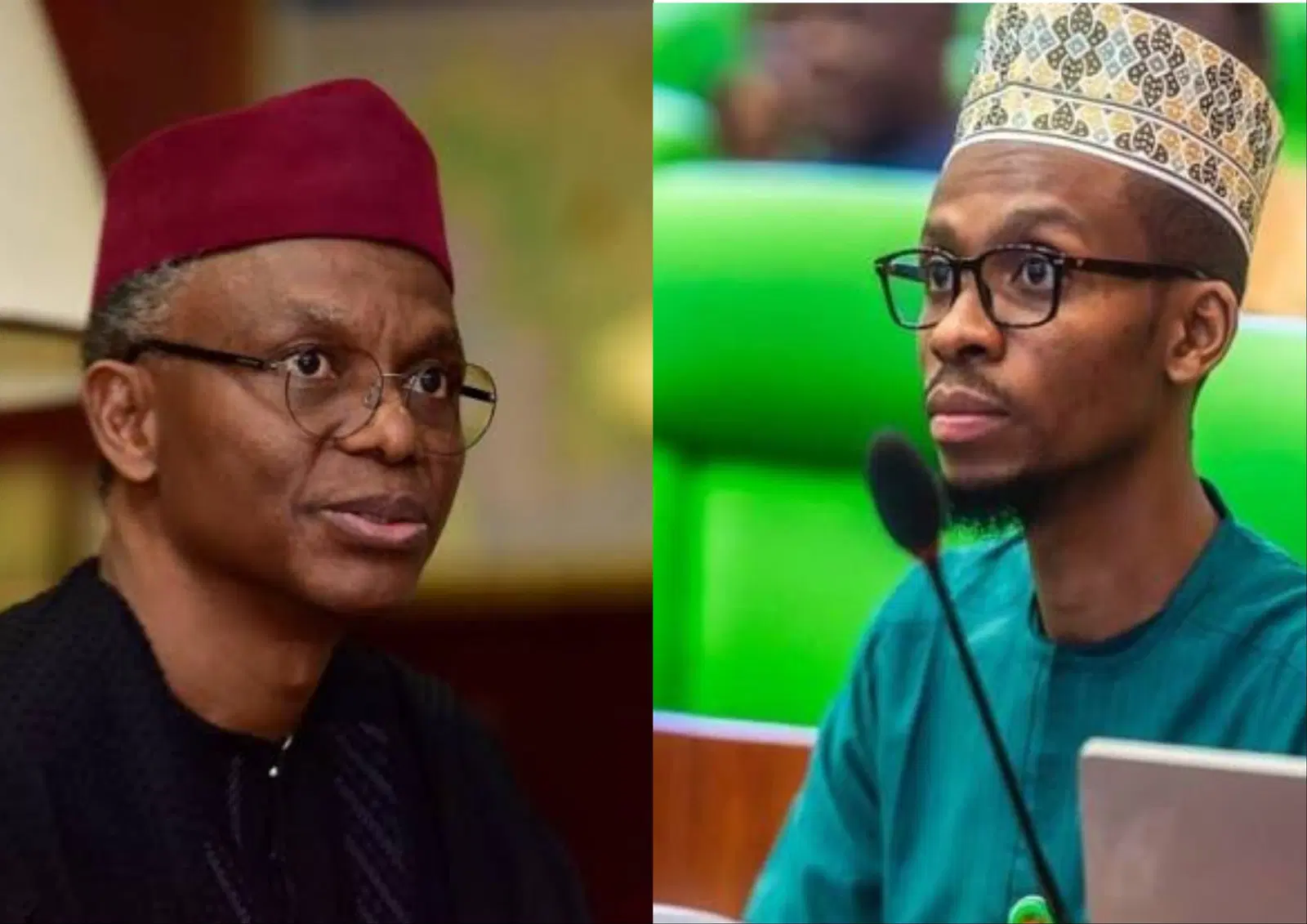 I support probe of my father’s tenure – El-Rufai’s son I support probe of my father’s tenure – El-Rufai’s son