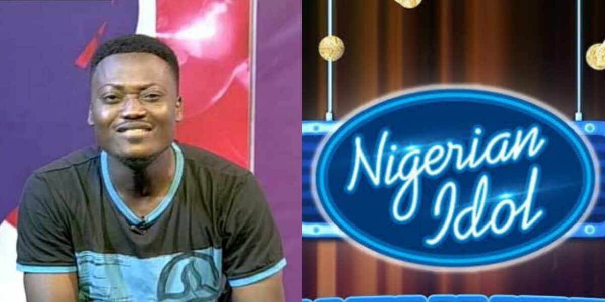 K-Peace exposes Nigerian Idol over unfulfilled promises
