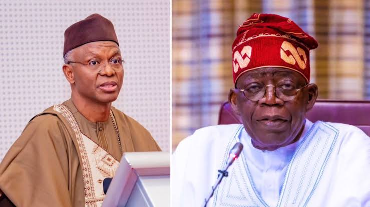 Tinubu rejected me for Minister, not NASS - El-Rufai Tinubu rejected me for Minister, not NASS - El-Rufai