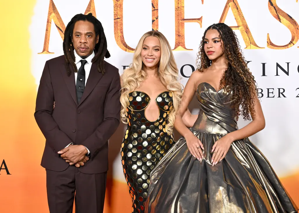 Jay-Z & Beyoncé received de.ath threats