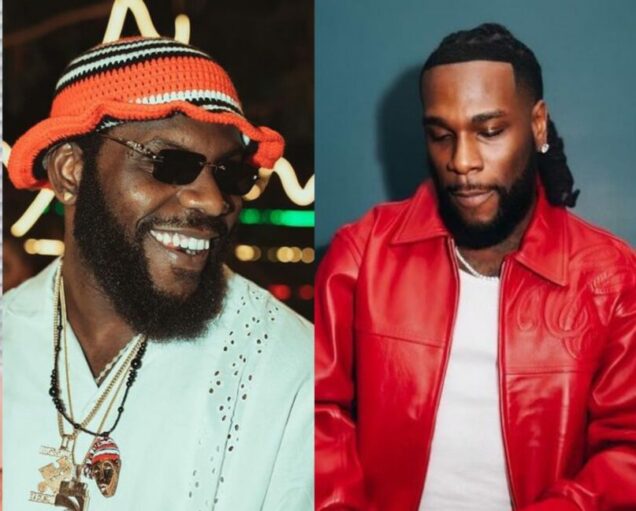 I have a deep Spiritual connection with Burna Boy - Odumodublvck I have a deep Spiritual connection with Burna Boy - Odumodublvck