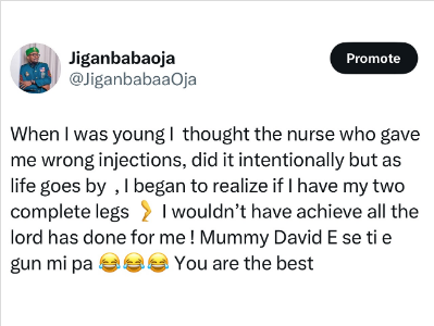 Jigan Babaoja reflects on life