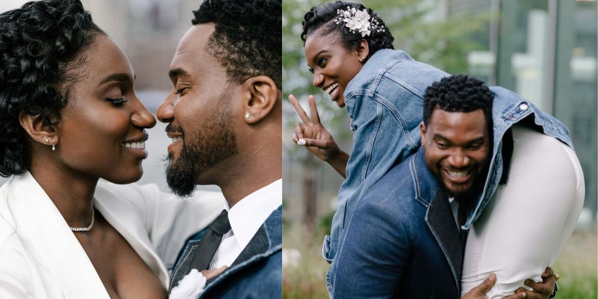 Kunle Remi & wife reportedly welcome first child Kunle Remi & wife reportedly welcome first child