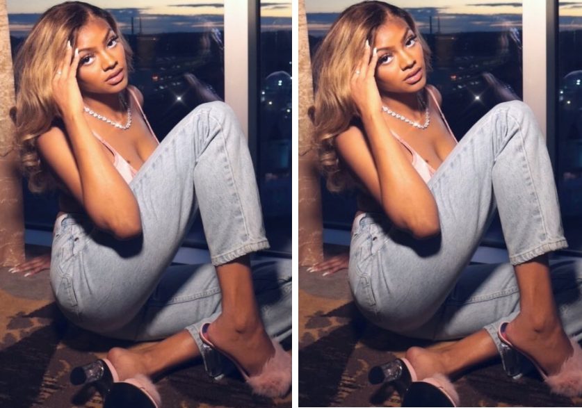 Lady celebrates EIGHT years of celibacy Lady celebrates EIGHT years of celibacy