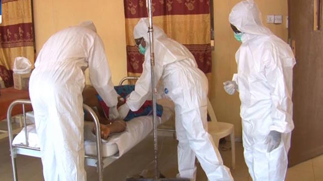 Lassa fever outbreak in Plateau State