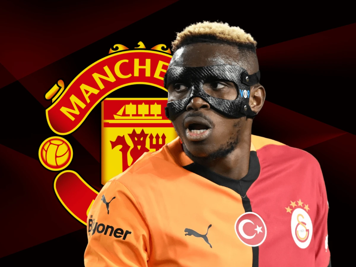 Man United considering €40m swap deal offer to sign Victor Osimhen Man United considering €40m swap deal offer to sign Victor Osimhen