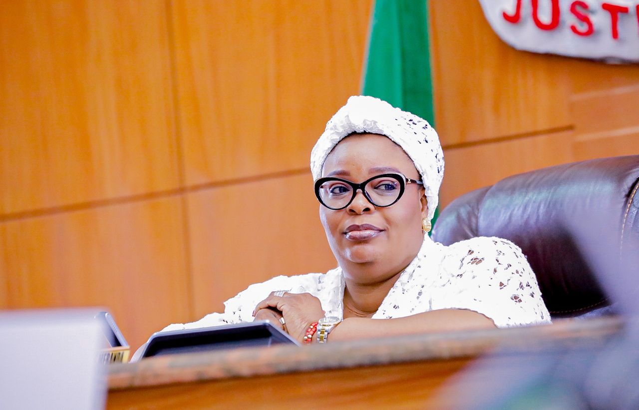Lagos Assembly Crisis: I’ve no plan to resign – Meranda Lagos Assembly Crisis: I’ve no plan to resign – Meranda