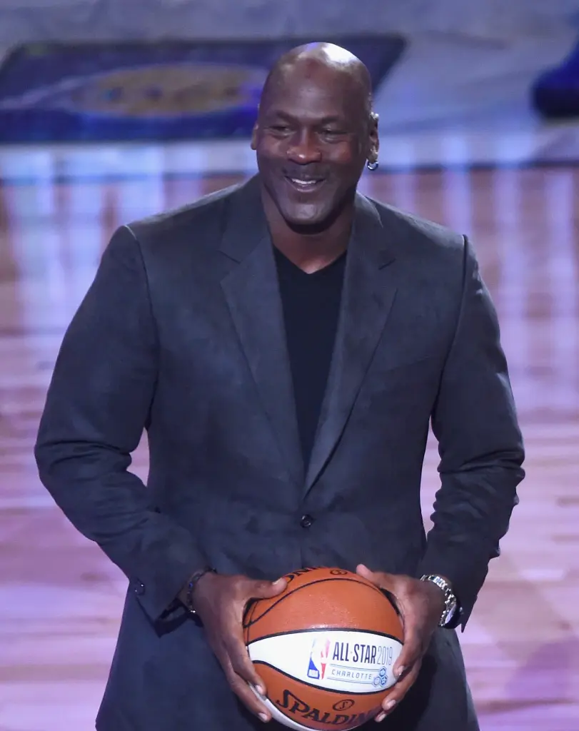Michael Jordan's son ARRESTED