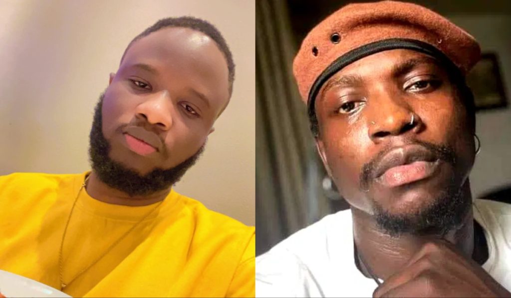 VeryDarkMan dey do man - Deeone alleges VeryDarkMan dey do man - Deeone alleges
