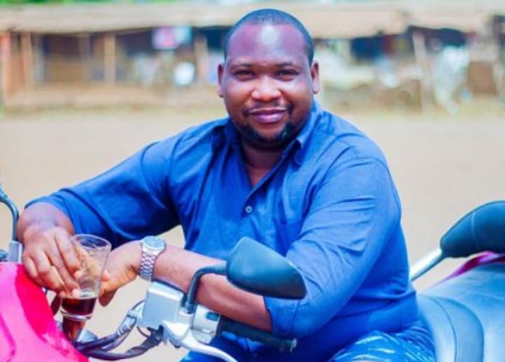 Movie Director Rotimi Raji is de.ad