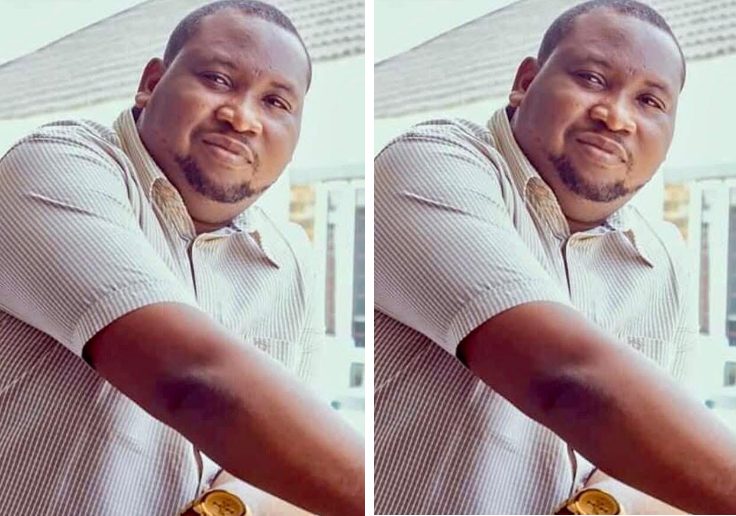 Movie Director Rotimi Raji is de.ad Movie Director Rotimi Raji is de.ad