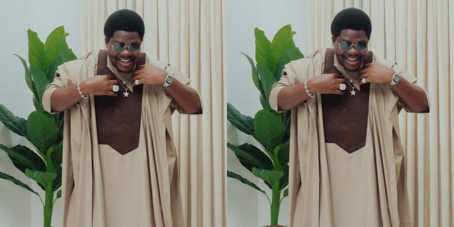 Mr Macaroni celebrates freedom after three-year struggle Mr Macaroni celebrates freedom after three-year struggle