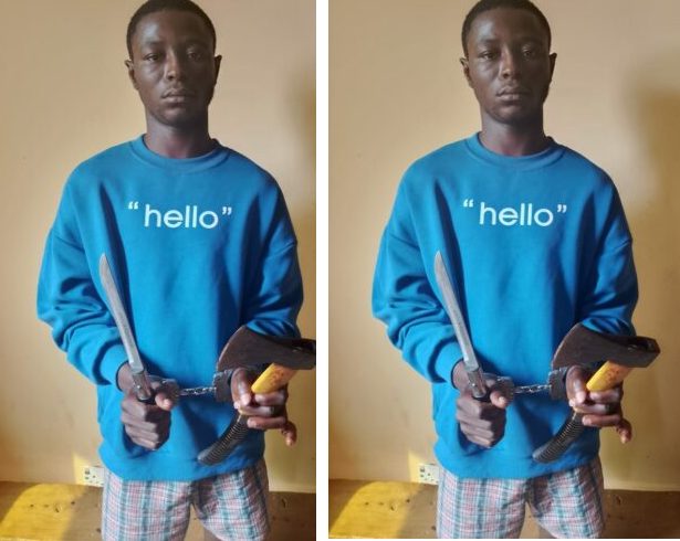Nasarawa poly student hacks colleague to de.ath Nasarawa poly student hacks colleague to de.ath