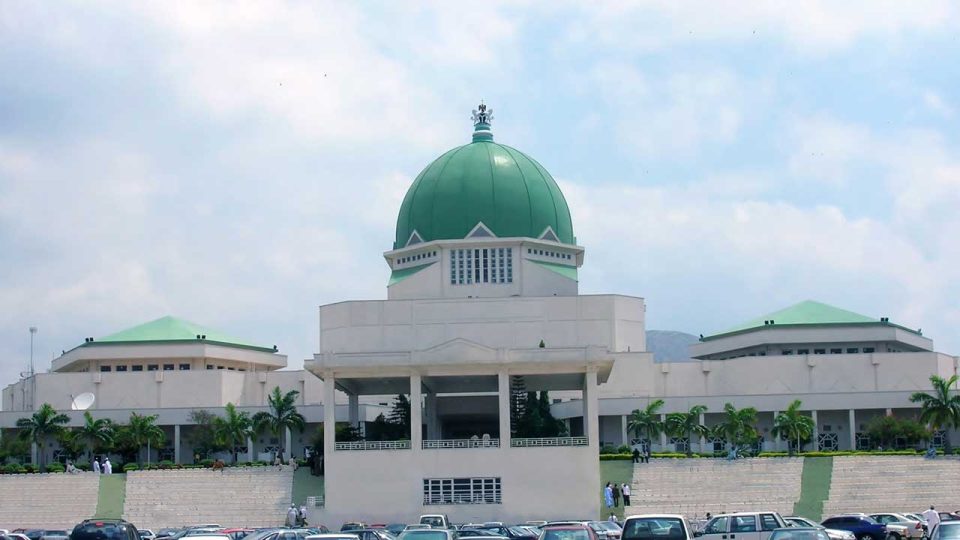 National Assembly passes 54.9trn 2025 budget National Assembly passes 54.9trn 2025 budget