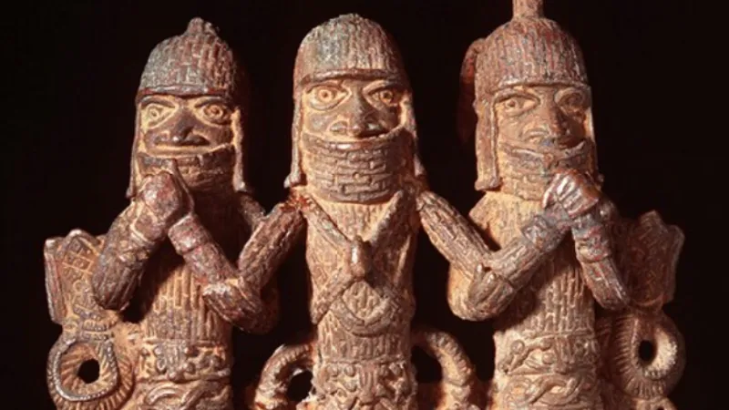 Netherlands to return 119 looted Benin bronzes to Nigeria Netherlands to return 119 looted Benin bronzes to Nigeria