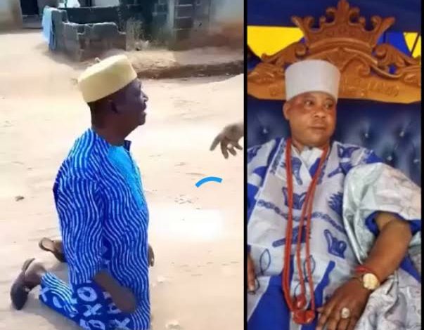 Ogun govt suspends monarch for six months