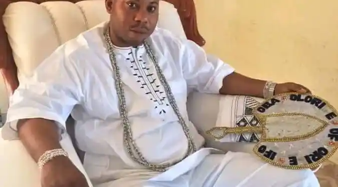 Ogun govt suspends monarch for six months