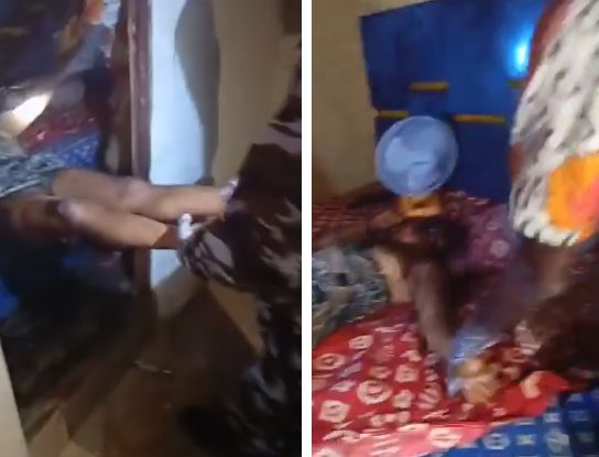 Police arrest husband over wife's de.ath Police arrest husband over wife's de.ath