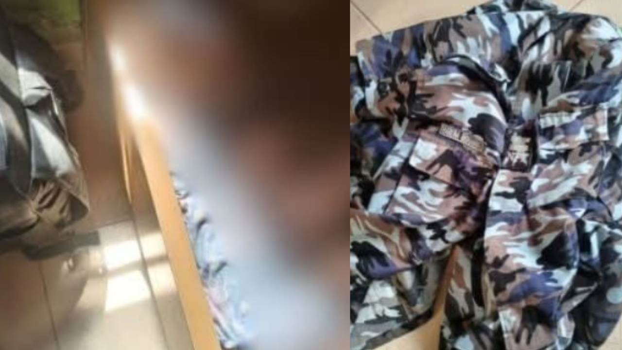 Police hunt woman after officer d!es in Ogun hotel Police hunt woman after officer d!es in Ogun hotel