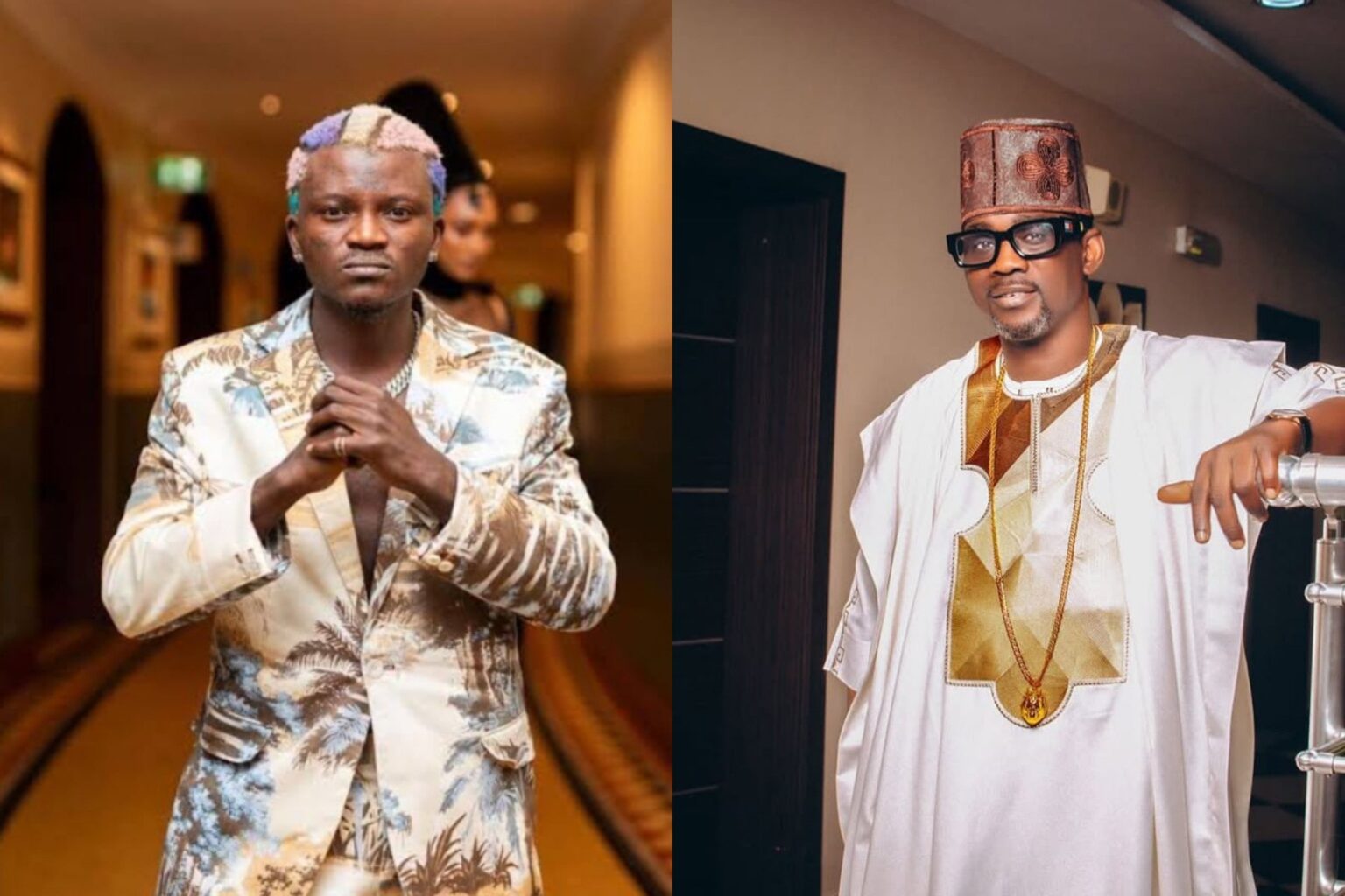 Portable BEGS Pasuma to take him to Mecca Portable BEGS Pasuma to take him to Mecca