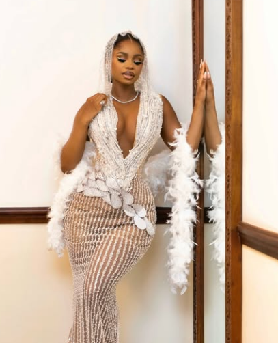 Priscilla Ojo & husband, Juma Jux step out