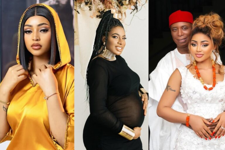 Regina Daniels deactivates Instagram amid marriage woes