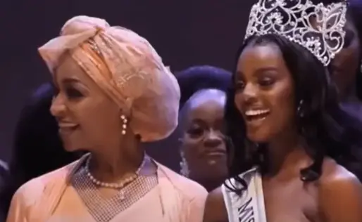 South African authorities detain Chidimma Adetshina's Mother
