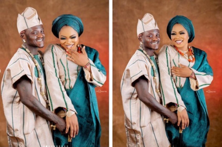 Bear my surname like Bewaji or no London trip - Portable to babymamas Bear my surname like Bewaji or no London trip - Portable to babymama