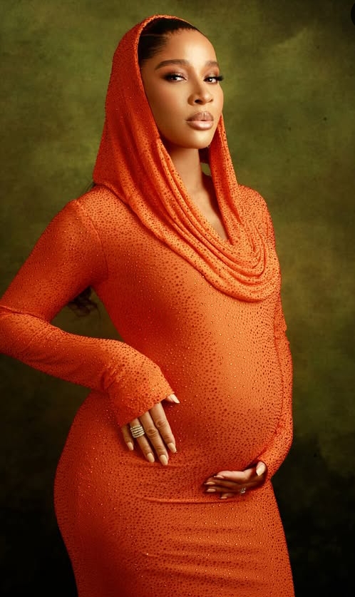 Adesua Etomi reflects on battle with Hyperemesis Adesua Etomi reflects on battle with Hyperemesis