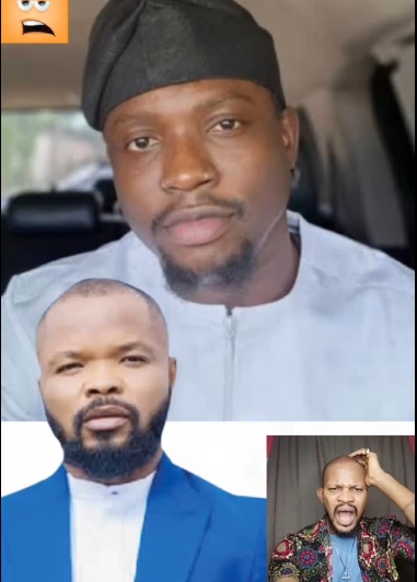 Uche Maduagwu accuses VDM of paying N2M to fabricate voicenote
