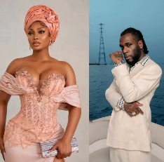 Leaked VN: Sophia Egbueje calls out Ama Reginald over Burna Boy