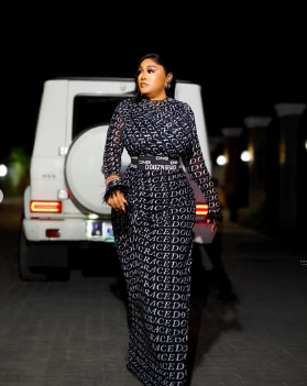 Sikiratu Sindodo celebrates birthday with new photos