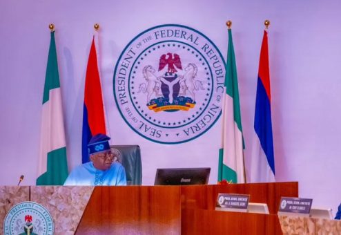 Tinubu declines assent to Federal University of Education Bill Tinubu declines assent to Federal University of Education Bill