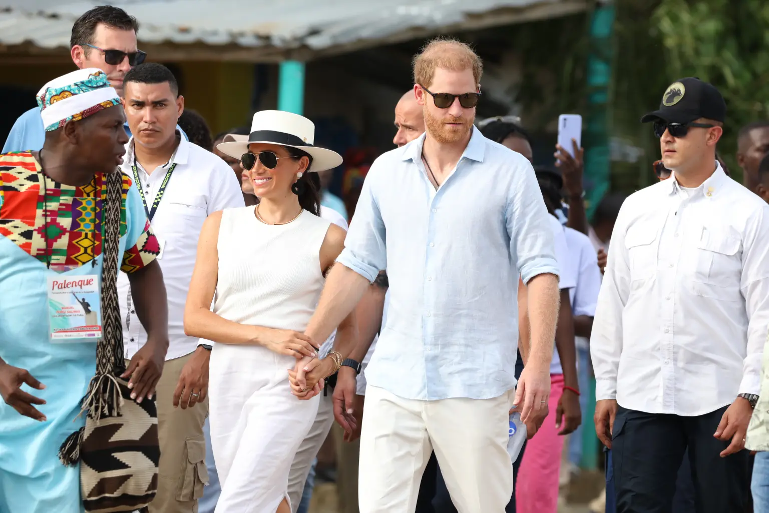 Trump rules out deporting Prince Harry