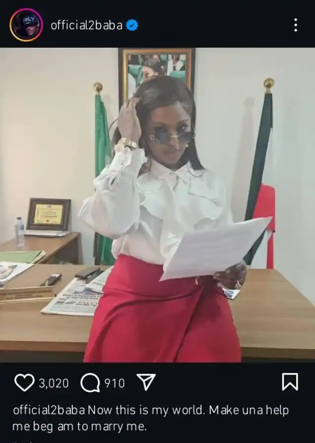 Tuface deletes posts professing love to Natasha