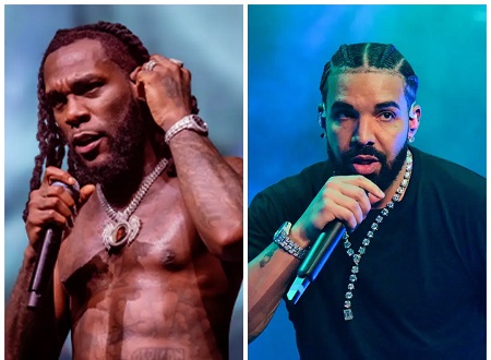 Burna Boy to perform alongside Drake at Wireless Festival 2025