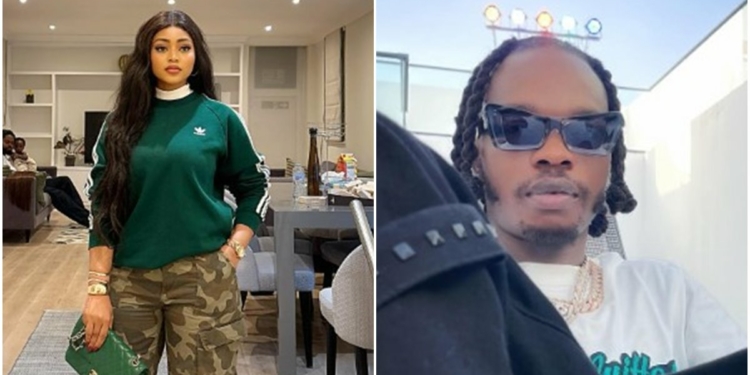 Regina Daniels refuses to apologize after vibing to Naira Marley's song