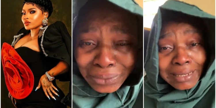 Halima Abubakar pleads for help in emotional Video