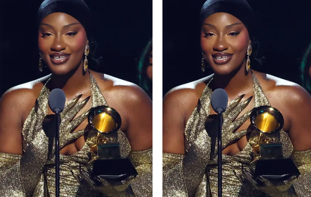 Tems wins Best African Music Performance 2025 Grammy Awards: Tems WINS Best African Music Performance