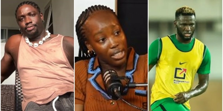 VeryDarkMan defends Victor Boniface against lady who criticized him