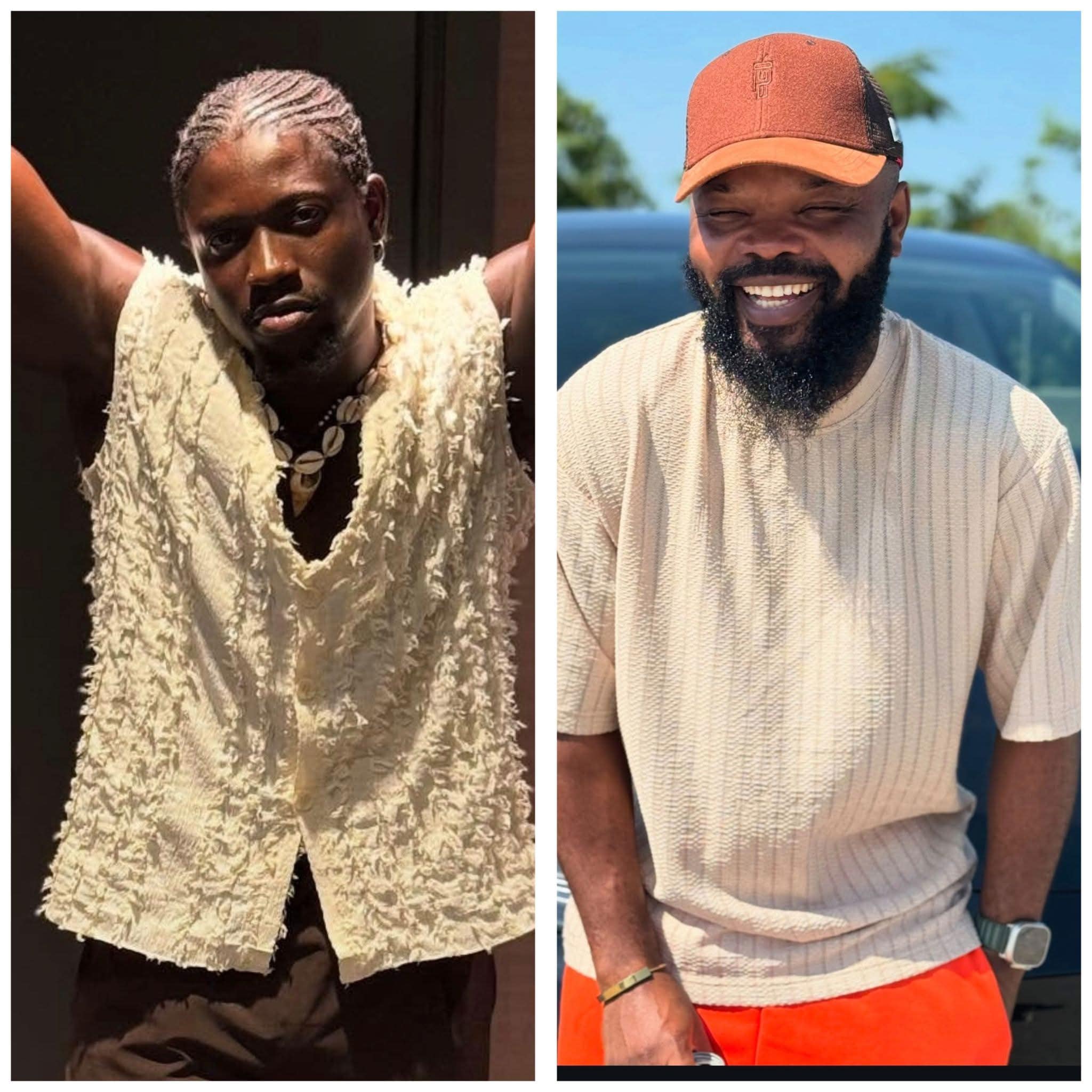 VDM accuses Nedu of drug dealings after serving him lawsuit