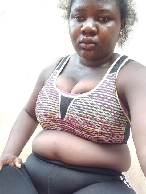 Nigerian woman who went from 102kg to 75kg gives weight loss tips