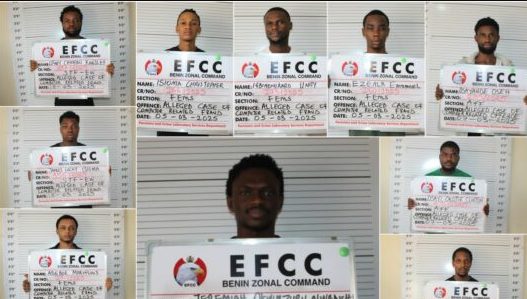 17 JAILED for internet fraud 17 JAILED for internet fraud