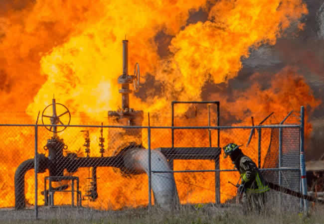 Explosion rocks Trans-Niger pipeline in Rivers Explosion rocks Trans-Niger pipeline in Rivers