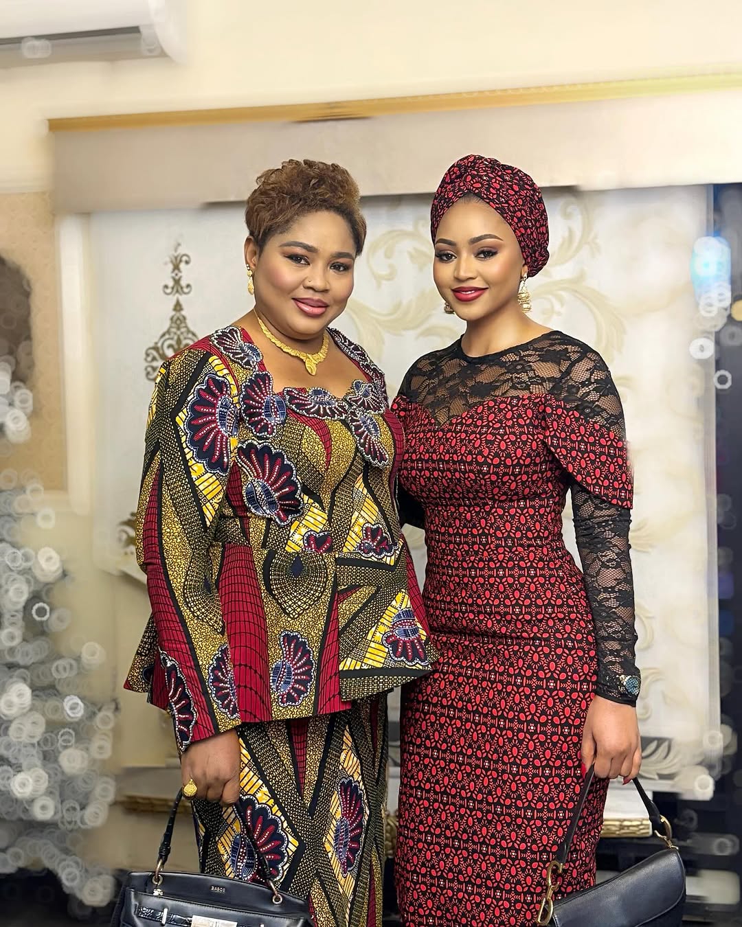 Regina Daniels pens emotional note to mum amid marital crisis