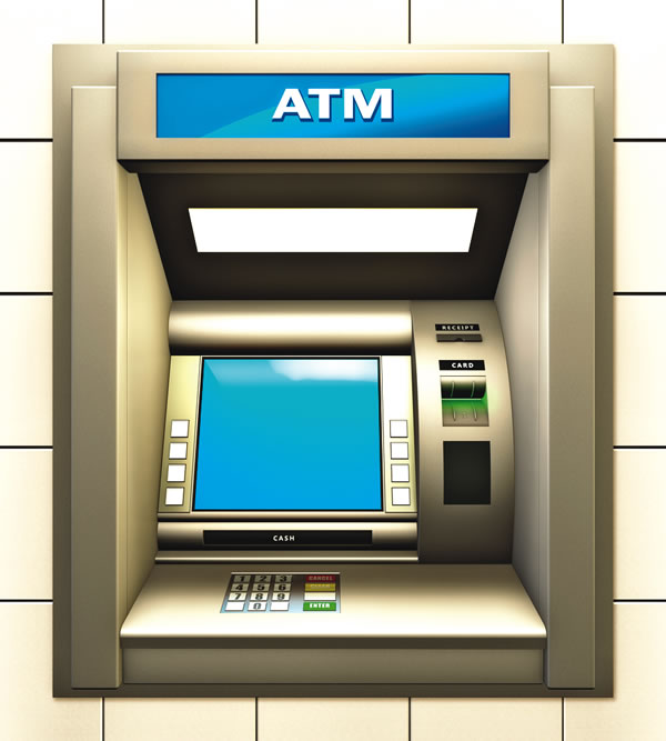 Banks begin charging N100 for ATM withdrawals today Banks begin charging N100 for ATM withdrawals today