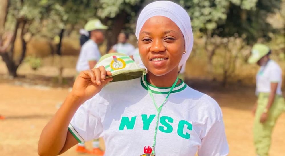 Abducted corps member regains freedom Abducted corps member regains freedom