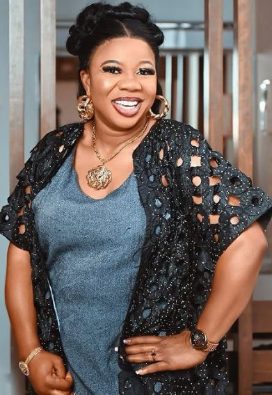 Eniola Afeez celebrates wife at 50