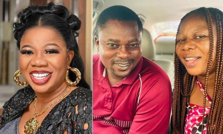Eniola Afeez celebrates wife at 50 Eniola Afeez celebrates wife at 50