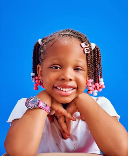 BamBam & Teddy A celebrate daughter at FIVE